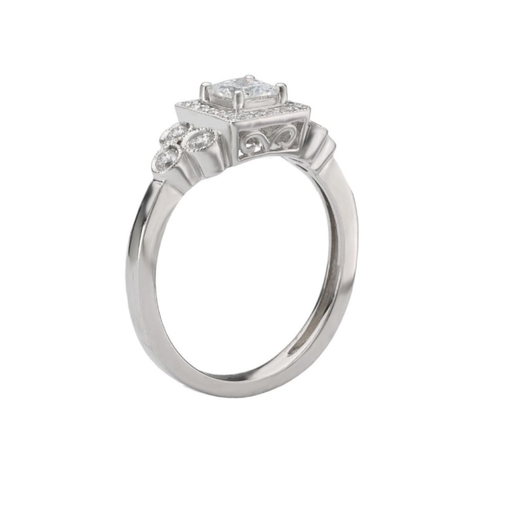 ISO Wedding Ring - Picture 3 of 6